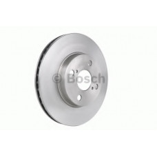 Диск гальмівний TOYOTA, передн., вент. (вир-во Bosch)