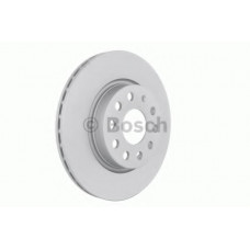 Диск гальмівний (передній) Audi A3/Seat Leon/Skoda Octavia/VW Caddy/Golf 04- (280x22)