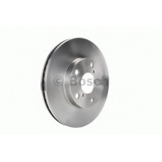 Диск гальмівний (передній) Toyota Rav 4 1.8-2.0 00-05 (275x25)