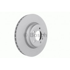 Диск гальмівний (передній) BMW 3 (E90-E92)/ X1 (E84) 2.0-3.0 04-15 (348x30) (з покр.) (з вентильяцією)