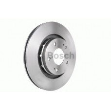 Диск гальмівний MITSUBISHI OUTLANDER 2.0-2.4 03 - передн. (вир-во Bosch)