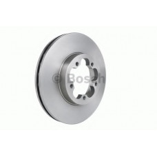 Диск гальмівний (передній) Ford Transit 2.2-2.4/3.2TDCI/2.3 16V 06-14 (280x28) (вентильований)