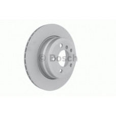 Диск гальмівний (задній) BMW X5 (E70/F15) 07- (320x20) M57/N20/N47/N52/N55/N57