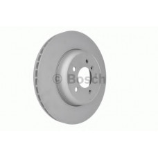 Диск гальмівний (передній) BMW 5 (F10/F11)/6 (F06/F13) 09- (348x30) N47/N52/N53/N55/N57