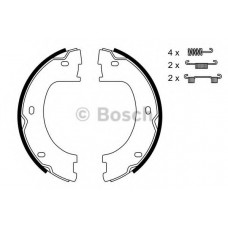 Колодки ручника MB Sprinter 509-519 06-(172x42)