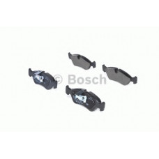 Колодка гальм. диск. DAEWOO LANOS R14 передн. (вир-во Bosch)
