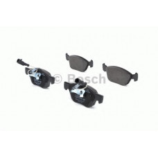Колодки гальмівні (передні) Alfa Romeo 145/146/156/GT/GTV/Spider/Fiat Bravo 95-05