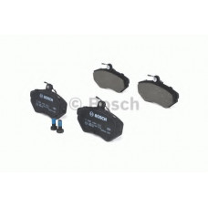Колодки гальмівні (передні) Seat Cordoba/Ibiza/VW Caddy/Golf/Polo 91-04/Passat B3/B4 88-97