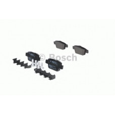 Колодки гальмівні (задні) Fiat Bravo II 07-14/Stilo 01-08/Linea 07-/Multipla 99-10/Lancia Delta 08-