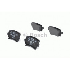 Колодка гальм. диск. AUDI A4, SEAT, SKODA, VW задн. (вир-во Bosch)