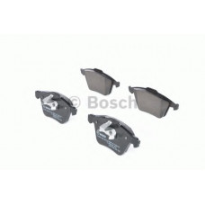 Колодки гальмівні (передні) Ford Focus/Mazda 3/Volvo C30/C70/S40/V50/Opel Vectra C 05-14/V40 12-