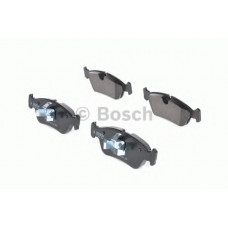 Колодки гальмівні (передні) BMW 1 (E87)/3 (E90) 04-11 (Ate)