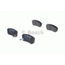 Колодки гальмівні (задні) Hyundai i10 07-16/Kia Picanto 04-