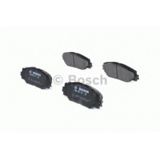 Колодки гальмівні (передні) Toyota RAV4 2.0-3.5/Prius 1.8 05-