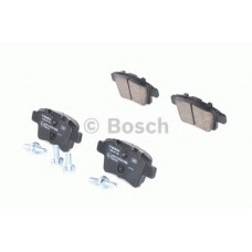 Колодки гальмівні (задні) Citroen C4 Picasso/Grand Picasso 06-13/Peugeot 408 10-