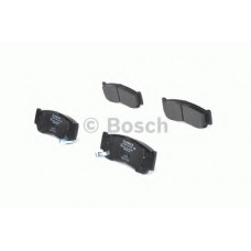 Колодки гальмівні (задні) Hyundai Santa Fe II 06-12/H-1 01-07