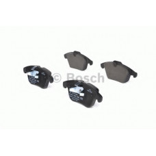 Колодки гальмівні (передні) Land Rover Freelander/Ford Mondeo IV 1.8-2.5 07-