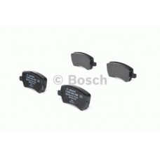 Колодка гальм. диск. FORD GALAXY 06-, S-MAX 06-, VOLVO S60, V60 10- задн. (вир-во Bosch)