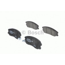 Колодки гальмівні (передні) Chevrolet Captiva/Opel Antara 2.0-3.2 CDTI 06-