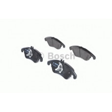Колодка гальм. диск. MB C-CLASS (W 204) 200-350 07-, E-CLASS (W212) 200-350 08 - передн. (вир-во Bos