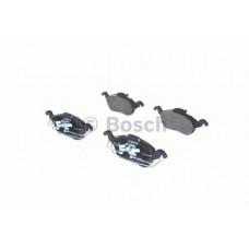 Колодки гальмівні (передні) Ford Focus 99-09