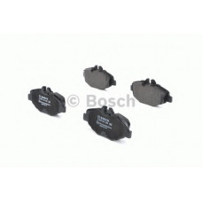 Колодка гальм. диск. MB E-CLASS (W211), E-CLASS KOMBI (S211) передн. (вир-во Bosch)