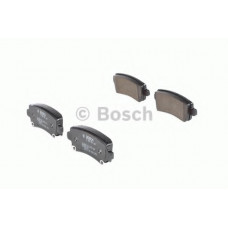 Колодки гальмівні (задні) Opel Insignia 08-17/Chevrolet Malibu/Saab 9-5 10-