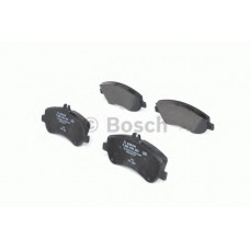 Колодка гальм. диск. MB GLK-CLASS(X204) 220-350 08 - передн. (вир-во Bosch)