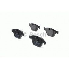 Колодка гальм. диск. BMW 5(F10) 523I,528I,520D,525D,530D 2010 - передн. (вир-во Bosch)