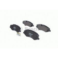 Колодки гальмівні (передні) Land Rover Range Rover/Discovery 2.0-5.0 09- (TRW)