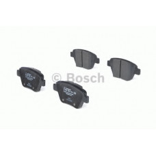 Колодка гальм. диск. AUDI A3 11-13 R (D1456) задн. (вир-во Bosch)