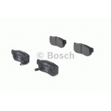 Колодка гальм. диск. HYUNDAI ELANTRA, SANTA FE, TUCSON, KIA MAGENTIS задн. (вир-во Bosch)