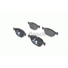 Колодки гальмівні (передні) BMW 5 (F07/F10/F11) 09-17/6 (F06/F13) 11-18/7 (F01/F02/F03/F04) 08-15 N20/N47/N52/N53/N55/N57/N63