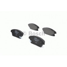 Колодки гальмівні (передні) Opel Astra J/Zafira C/Chevrolet Cruze 09-