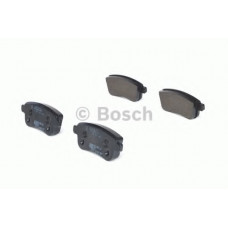 Колодки гальмівні (задні) Renault Fluence/Megane/Scenic 1.2-2.0dCi 08-