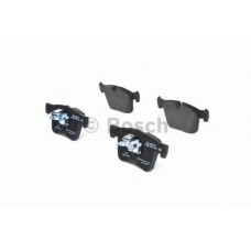 Колодка гальм. диск. BMW X3 20 DX, 20IX, BIS 10/11-, X3 35IX (F25) 2011 - передн. (вир-во Bosch)