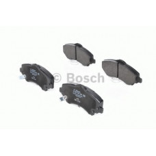 Колодки гальмівні (передні) Chrysler Grand Voyager V 07-/Dodge Caravan 08-/VW Routan 08-13