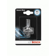 Автолампа H7 12V 55W PX26d Xenon Blue