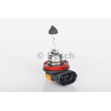 Лампа розжарювання H8 12V 35W PGJ19-1 PURE LIGHT (вир-во Bosch)