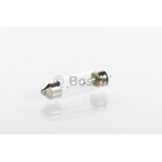 Лампа розжарювання 12V 10W SV8,5-8 Pure Light 35мм (вир-во Bosch)