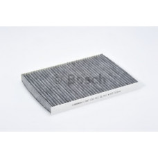 Фільтр салон SEAT, SKODA, VW вугільний (вир-во Bosch)