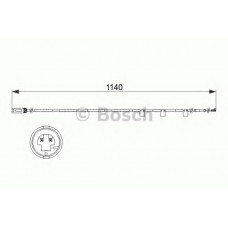 Датчик зносу гальмівних колодок (задніх) Mini Mini 1.6/2.0 06-15