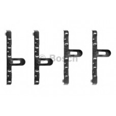 Планка супорта (переднього) прижимна (к-кт) VW Caddy 1.5-1.8 82-92 (Kels-Hayes)