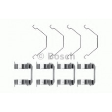 Планка супорта (переднього) прижимна (к-кт) Mazda 323/626 91-02
