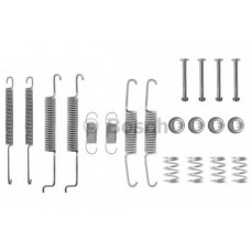 Комплект пружинок колодок ручника VW Passat/Audi 80/100 -91