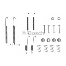 Комплект пружинок колодок ручника Opel Corsa A/Kadett D 1.0-1.5TD 79-93