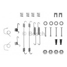 Комплект пружинок колодок ручника Peugeot 205/306/Renault Megane I 81-07