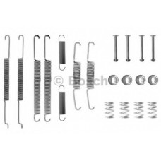 Комплект пружинок колодок ручника VW Caddy II 95-04/Passat 88-97