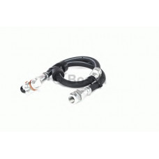 Шланг гальмівний (передній) VW Polo/Skoda Fabia I/II/Roomster/Seat Ibiza 99-15