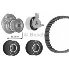 Комплект ГРМ + помпа Opel Vectra B 2.0i 95-00/Daewoo Nubira 97-